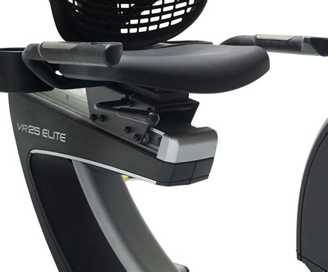 How good is a gel seat for a bike? NordicTrack VR25 Elite Exercise Bike | NordicTrack.ca