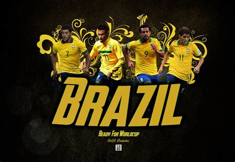 2018 World Cup Brazil Football Hd Wallpapers Download Free Hd Wallpapers