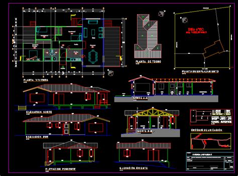 Home Dwg Elevation For Autocad Designs Cad