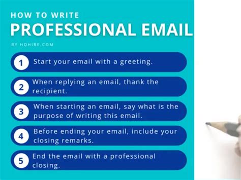 How To Write A Professional Email At Work With Examples 2024