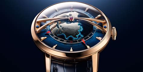 The Top Seven World Timer Watches With Multiple Time Zones Gmt