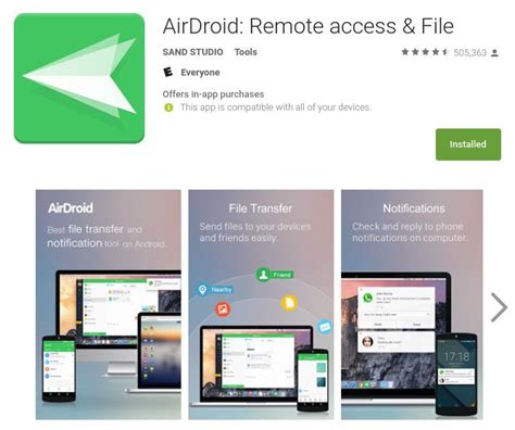 Sync apps, music, videos, photos, contacts and sms to android connect android device and the android file transfer with wifi 4 of the Best Android Apps for WiFi File Transfer - Make ...