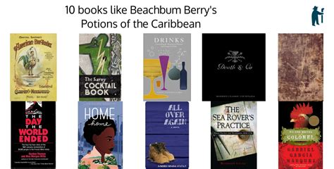 100 Handpicked Books Like Beachbum Berrys Potions Of The Caribbean