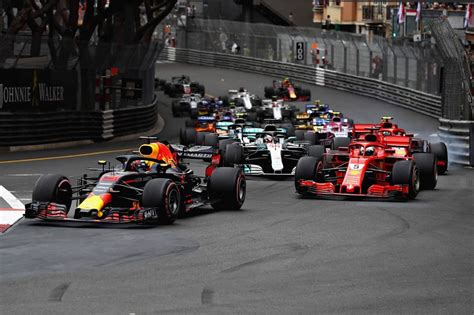 Would that change with a ferrari front row in 2017? Formula 1 - Monaco, la gara più glamour dell'anno ...