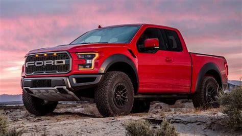 New 2022 Ford F 150 Raptor Price Colors Release Date New 2022