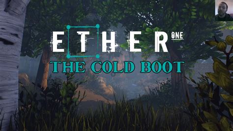 Ether One Ps4 The Cold Boot Youtube