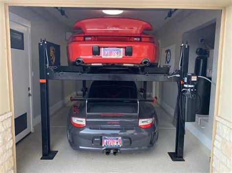 Home Garage Car Lift Rennlist Porsche Discussion Forums