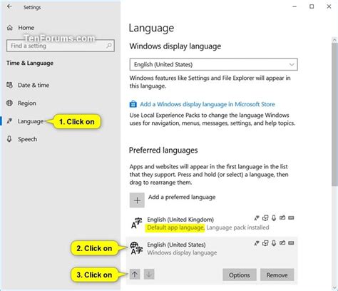 How To Set Shortcut To Change Keyboard Layout Language In Windows 10