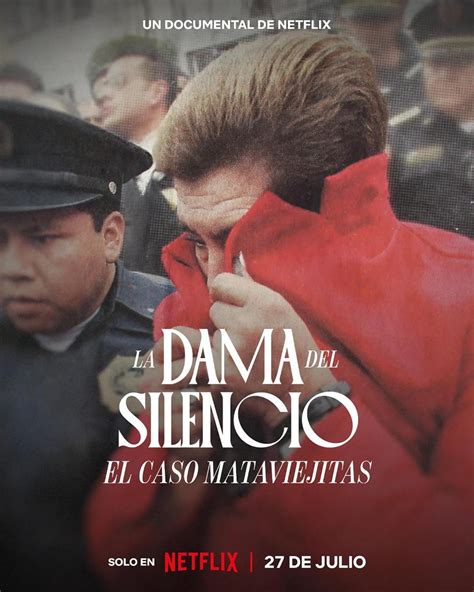 Sección visual de La dama del silencio El caso Mataviejitas FilmAffinity