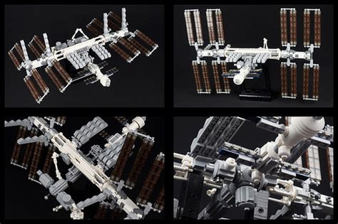 Microscale Iss Model Is Out Of This World The Brothers Brick The