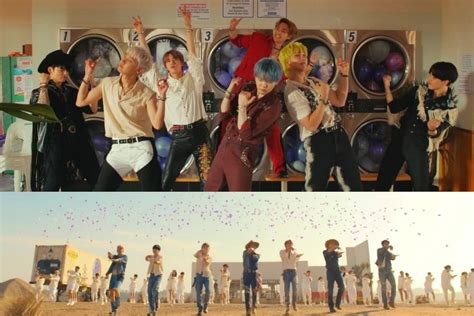 Btss “permission To Dance” Becomes Their 13th Mv To Reach 500 Million