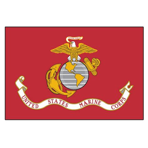Us Marine Corps Flags Colonial Flag Foundation