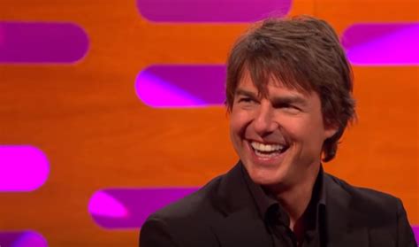 Tom Cruise Can Hold His Breath For Over 6 Minutes And Even Hearing Him
