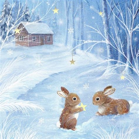Pin By Sue L On Sarah Summers Christmas Illustration Christmas Art