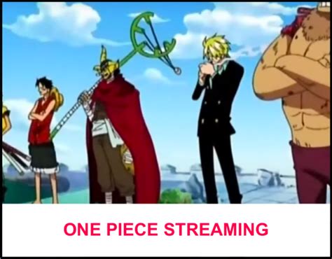 One Piece Streaming Dove Vedere Tutti Gli Episodi Hot Sex Picture