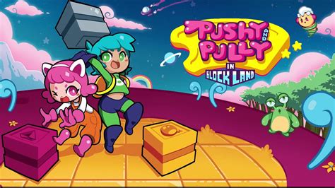 Pushy And Pully In Blockland Release Trailer Coming To Pc Xbox One