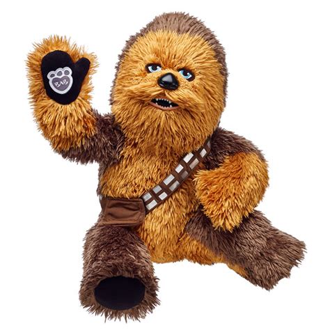Chewbacca Star Wars Build A Bear