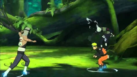 Naruto Shippuden Ultimate Ninja Storm 2 6 Minute Trailer