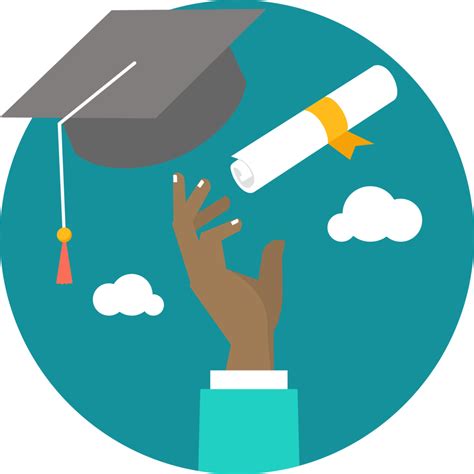 Graduation Student Graduate Icon Png Clipart Full Size Clipart