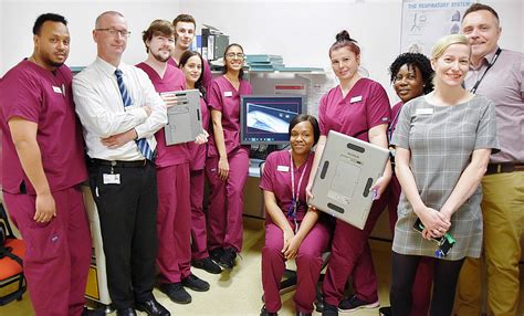 North Middlesex Hospital Finds A Fast Retrofit Solution Rad Magazine