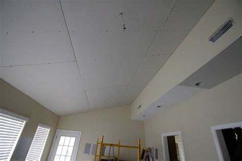 Maybe you would like to learn more about one of these? Drywalling Over Popcorn Ceilings • Charleston Crafted