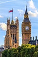 Visit The Palace of Westminster & Houses of Parliament in London