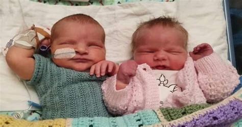 Lesbian Couple Give Birth Four Days Apart Thanks To Donor Found On Facebook