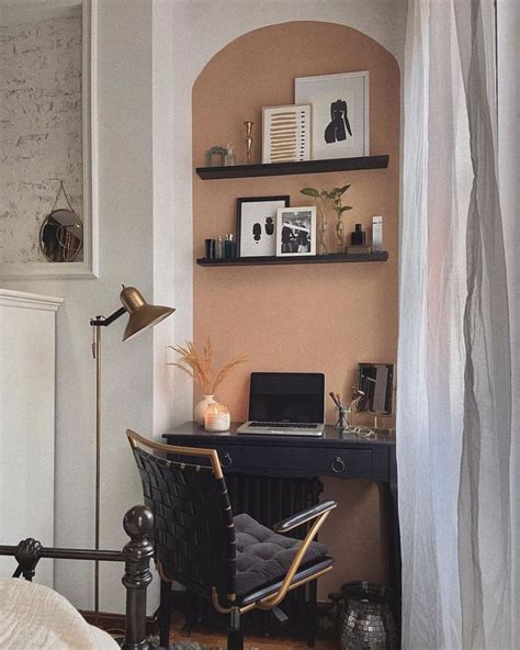 21 Small Office Ideas To Make Any Wfh Situation Work Small Home