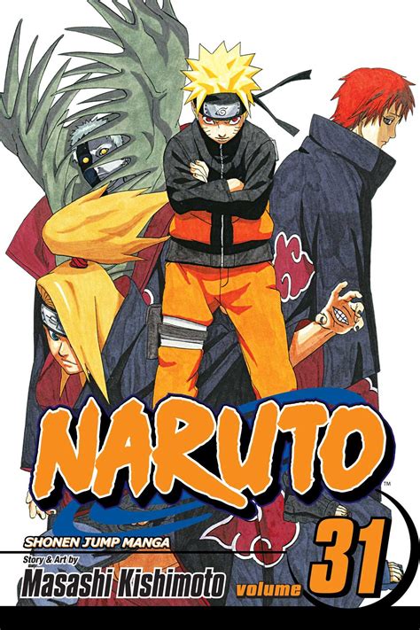 Naruto Vol 31 Book By Masashi Kishimoto Official Publisher Page