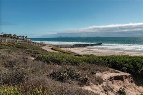 Silver Strand State Beach Is Located At 5000 Ca 75 Coronado Ca 92118