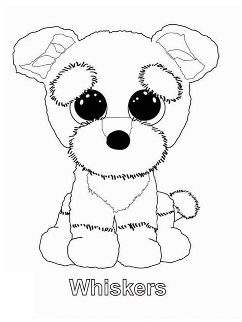 Desenhos De Beanie Boo Para Colorir Imprimir E Pintar Colorirme Porn