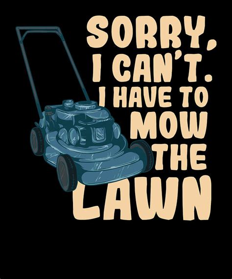 Lawn Mower Digital Art By Britta Zehm Pixels