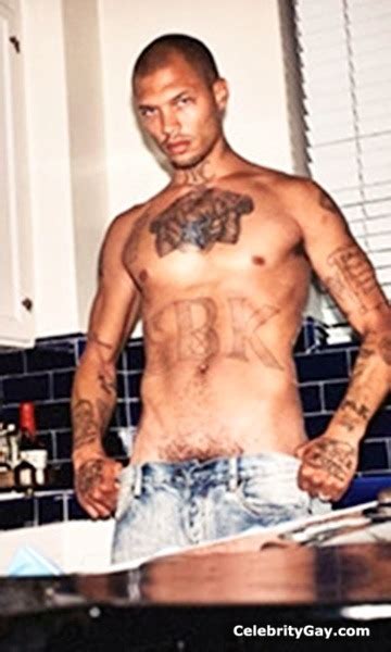 Jeremy Meeks Nude The Male Fappening