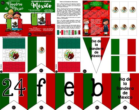 Bandera De Mexico Imagenes De Banderas Dia De La Bandera Historia Images
