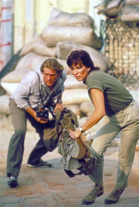 Under Fire Nick Nolte Joanna Cassidy Orion Pictures