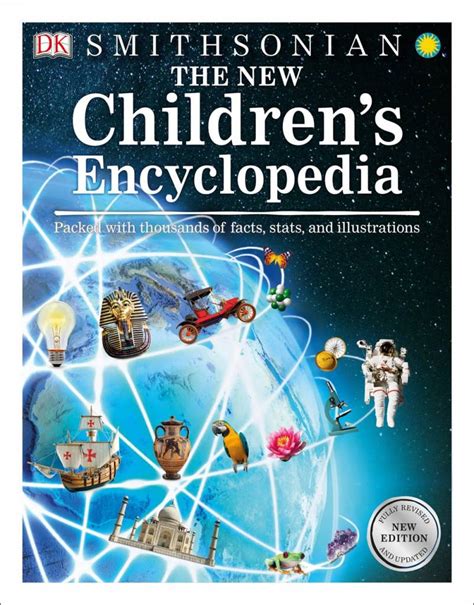 DK Children Smithsonian: The New Children's Encyclopedia - Linden Tree ...