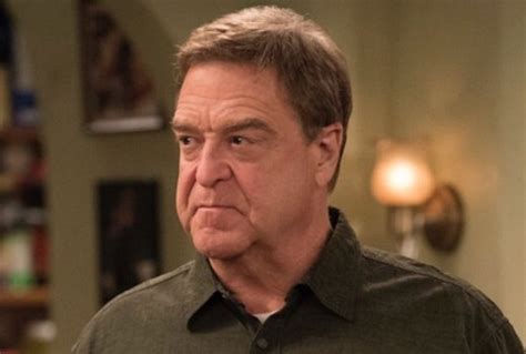 John Goodman I Would Rather Say Nothing Than To Cause More Trouble