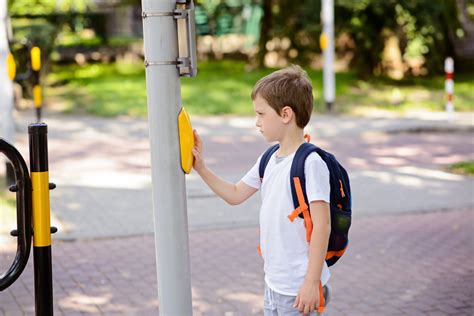 Pedestrian Safety Prevent Childhood Injuries