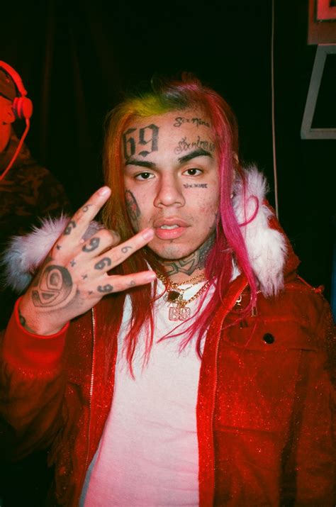 Tekashi69 Tumblr Gallery