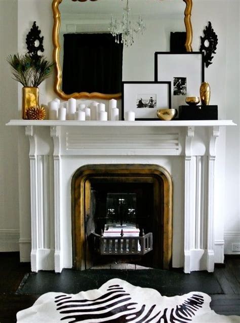 Picture Of Gold Accents And Accessories For Your Interior