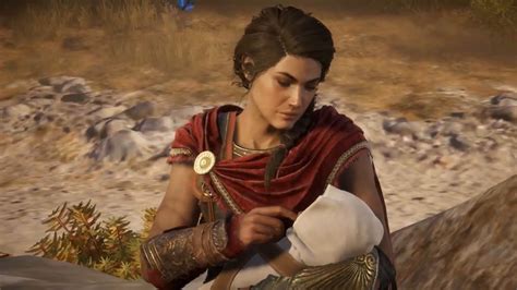 Assassin s Creed Odyssey Наследие Первого Клинка Игрофильм За Кассандру