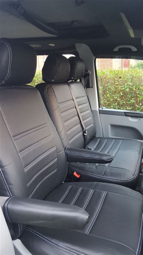Pin By Veedub Transporters On Vw Transporter Seat Covers Customer