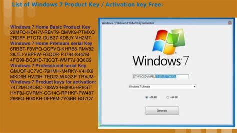 Windows Sku Product Key Best Deal