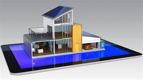 Smart Homes Are The Wave Of Future Home Building