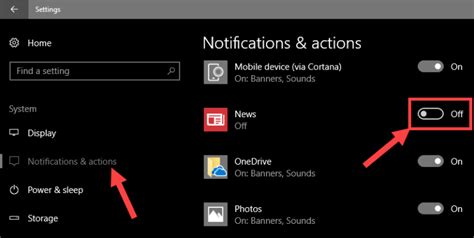 How To Completely Disable Windows 10 Notifications
