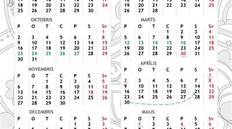 kalendars    calendar printable