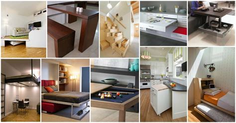 Smart Space Saving Designs That Will Blow Your Mind