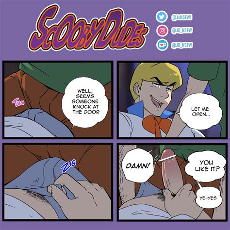 Post 4612232 Fredjones Jonsfw Scooby Dooseries Shaggyrogers Comic