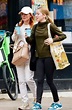 GERI HALLIWELL Out with her Daughter BLUEBELL MADONNA HALLIWELL ...