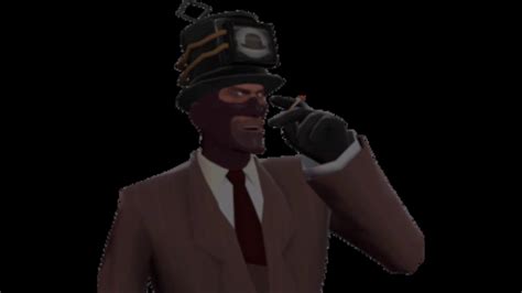 Tf2 Reviewing Every Spy Hat Youtube